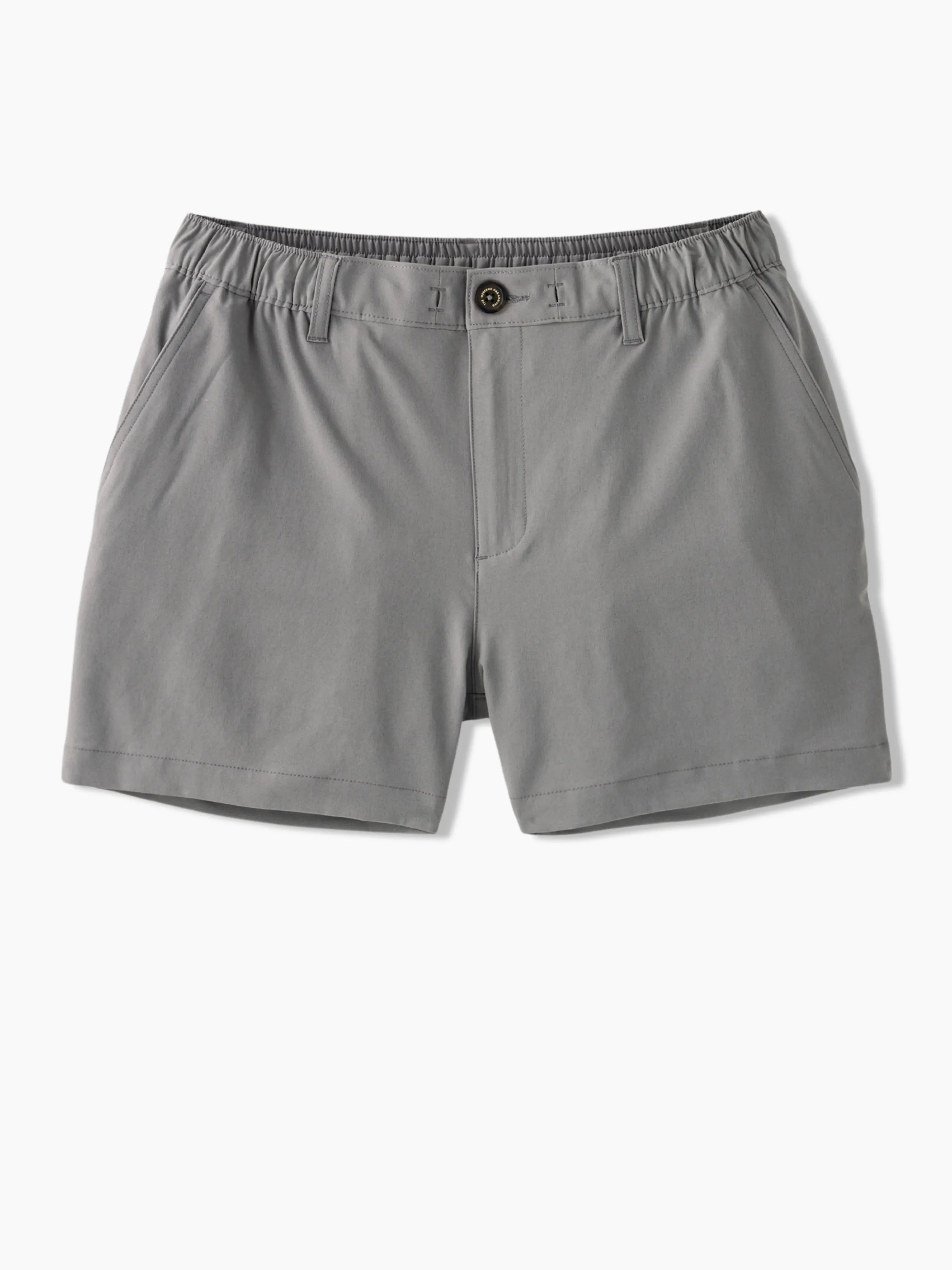 The World's Grayest 4" (Everywear Performance Short)