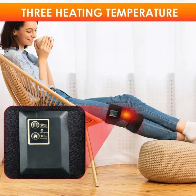 Thermal Heating Joints Massager