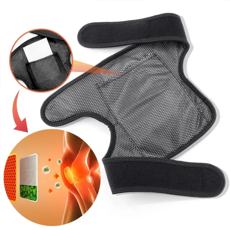 Thermal Heating Joints Massager