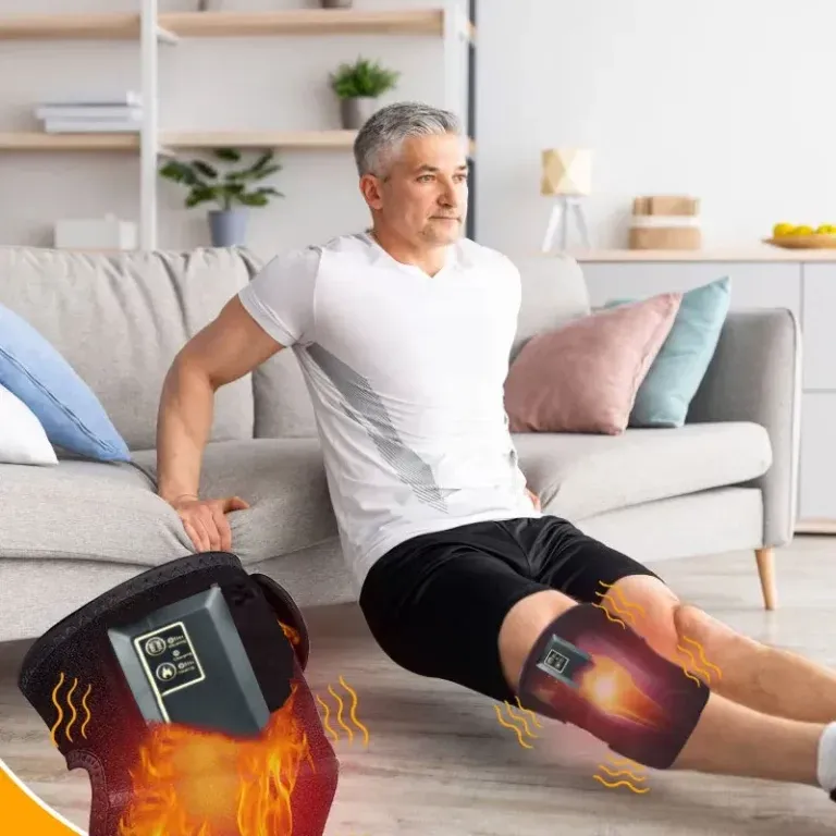 Thermal Heating Joints Massager