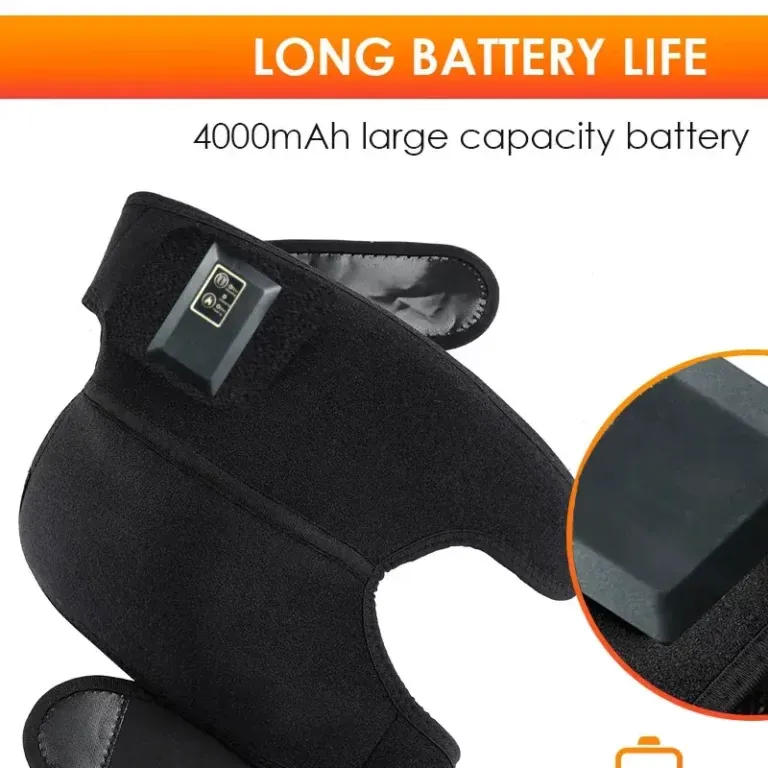 Thermal Heating Joints Massager