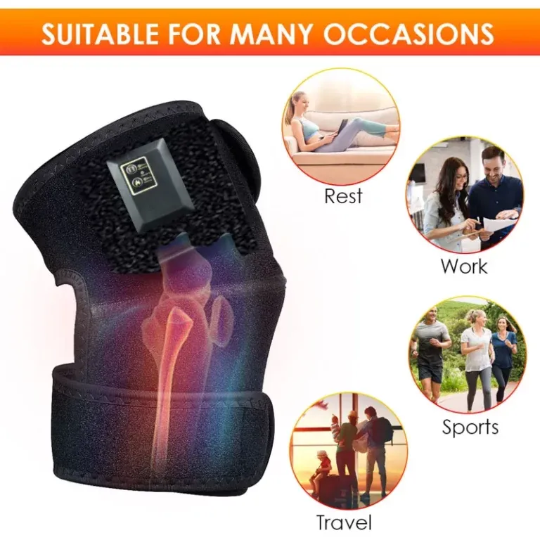 Thermal Heating Joints Massager