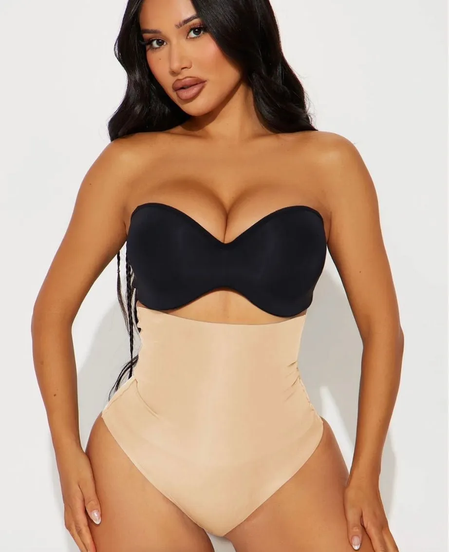 Thong Compression Panty