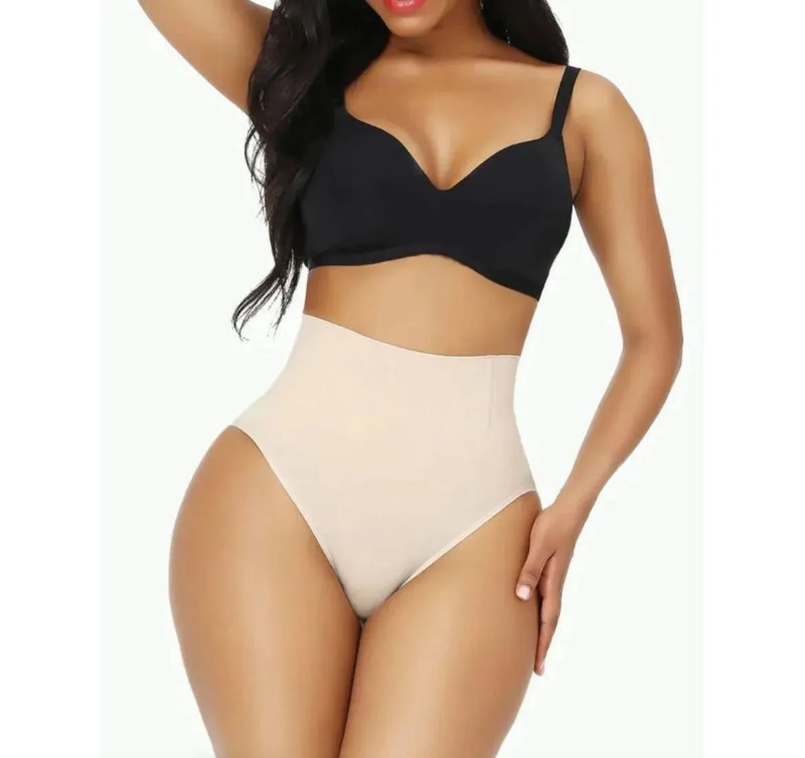 Thong Compression Panty