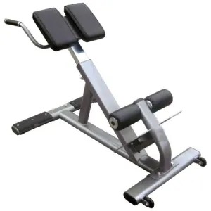 TKO Commercial Hyperextension