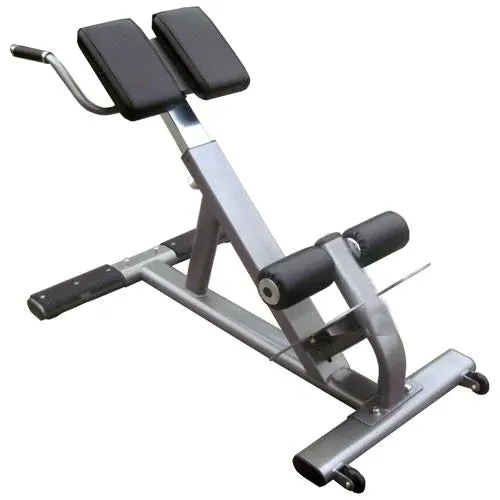 TKO Commercial Hyperextension