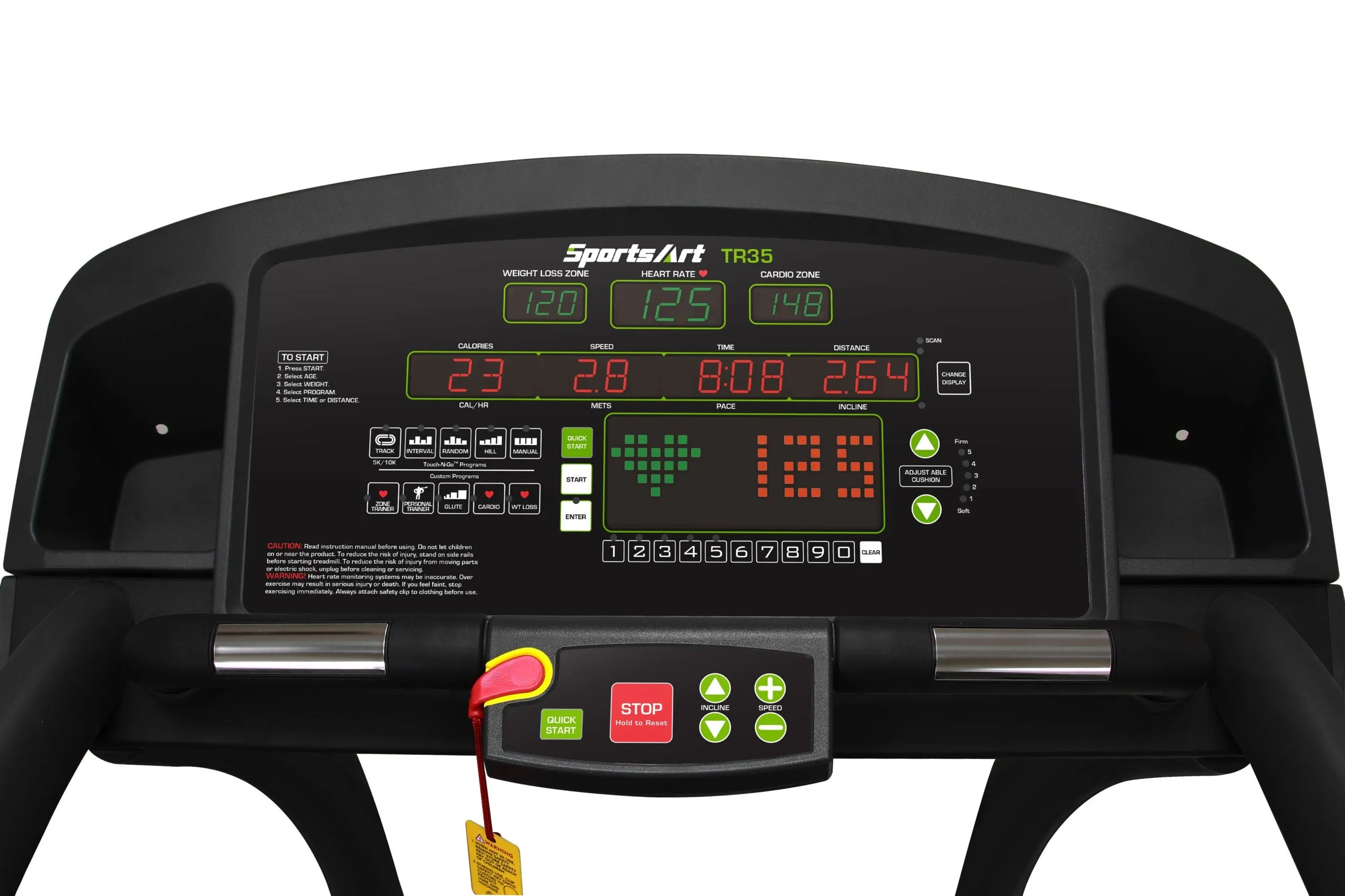 TREADMILL TR35