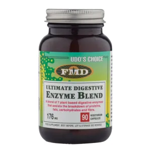 Udo's Choice Ultimate Digestive Enzyme Blend