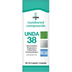Unda #38 2/3 oz by Unda