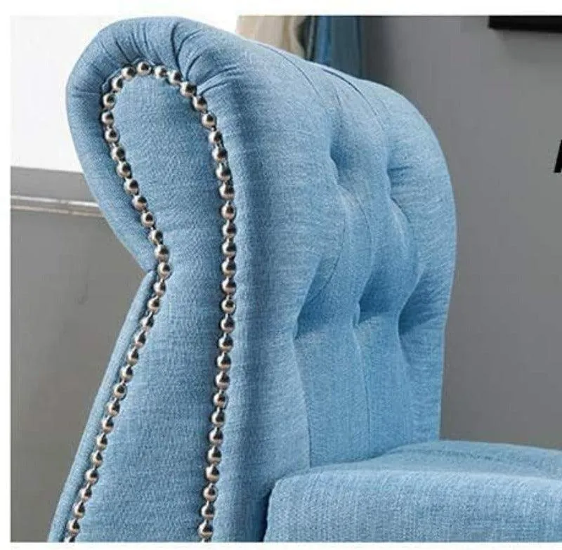 Upholstered Tufted Storage Bench Sofa Footstool Bed End Table for Living Room Bedroom