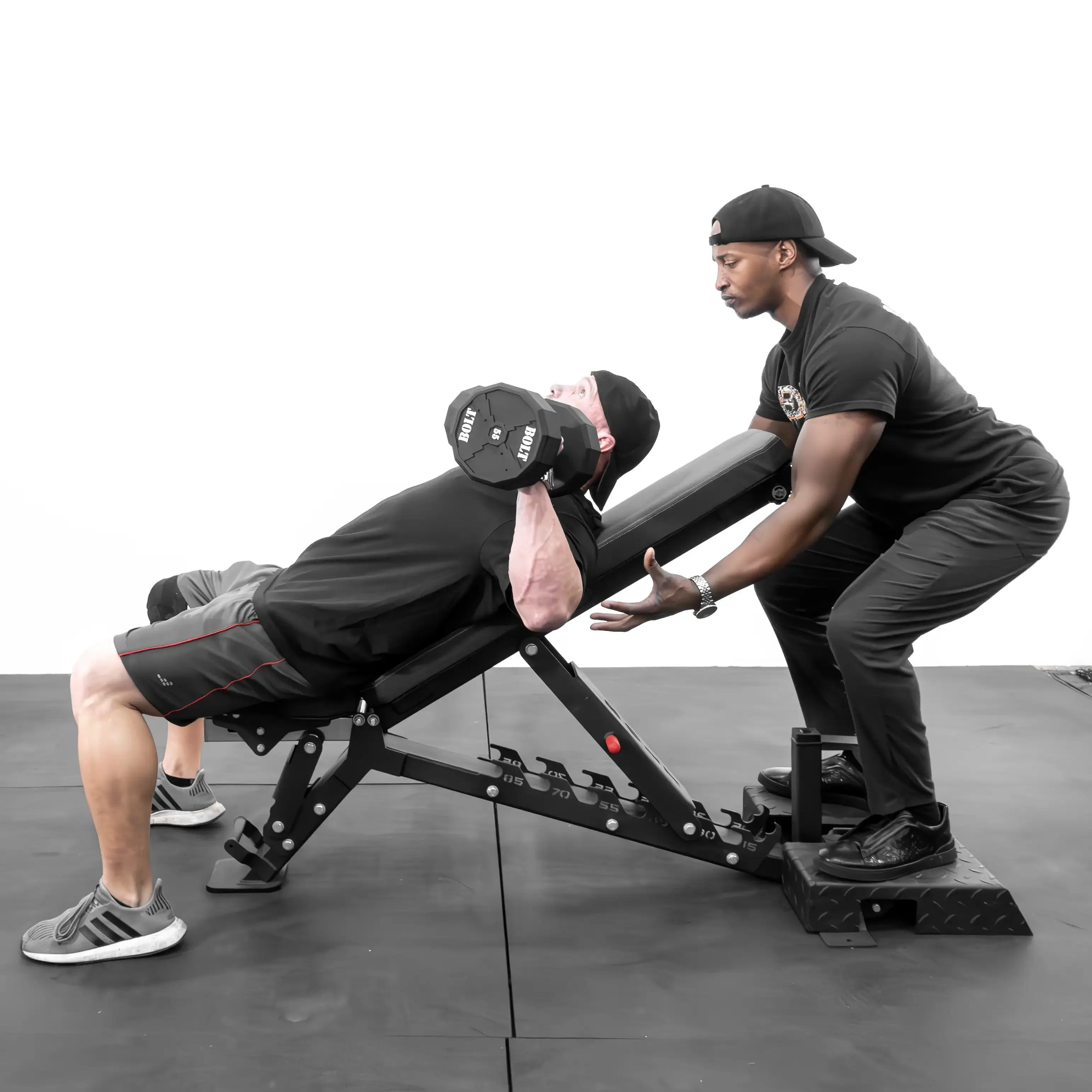 VENOM GAPLESS SPOTTER STATION