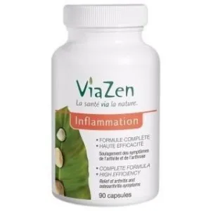 Viazen - inflammation - 90 caps