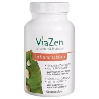 Viazen - inflammation - 90 caps