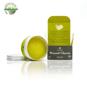 Villimey Organic Herbal Wound charm salve - 100 ml